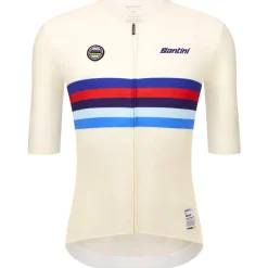 Santini - UCI World Champion Jersey - Radtrikot^ Fahrradbekleidung|Radtrikots
