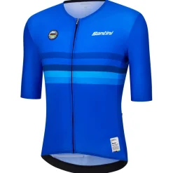 Santini - UCI World Champion Jersey - Radtrikot^ Fahrradbekleidung|Radtrikots