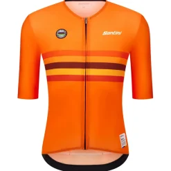 Santini - UCI World Champion Jersey - Radtrikot^ Fahrradbekleidung|Radtrikots