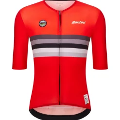 Santini - UCI World Champion Jersey - Radtrikot^ Fahrradbekleidung|Radtrikots