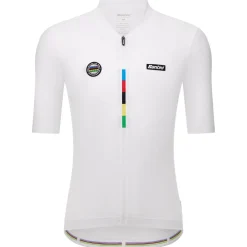 Discount - UCI World Champion Jersey Mondo - Radtrikot Fahrradbekleidung|Radtrikots