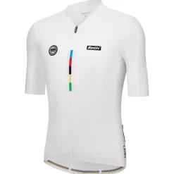 Discount - UCI World Champion Jersey Mondo - Radtrikot Fahrradbekleidung|Radtrikots