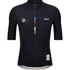 Discount - UCI World Champion Jersey Mondo - Radtrikot Fahrradbekleidung|Radtrikots