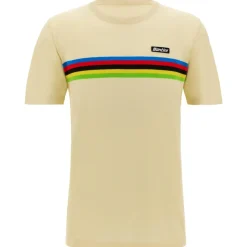 Santini - UCI World Champion T-Shirt - T-Shirt^ T-Shirts|Shirts, Hemden & Longsleeves
