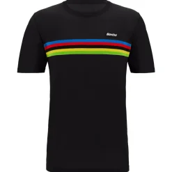 Santini - UCI World Champion T-Shirt - T-Shirt^ T-Shirts|Shirts, Hemden & Longsleeves