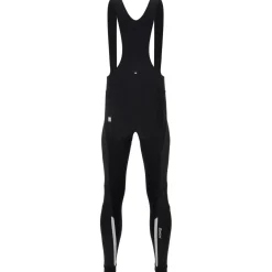 Santini - Windproof Rainproof Bib Tights - Radhose^ Fahrradbekleidung|Radhosen
