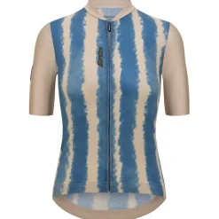 Santini - Women's Bambu Jersey - Radtrikot^ Fahrradbekleidung|Radtrikots