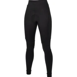 Discount - Women's Omnia Thermofleece Tights - Radhose Fahrradbekleidung|Radhosen