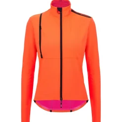 Santini - Women's Vega+ Winter Jacket - Fahrradjacke