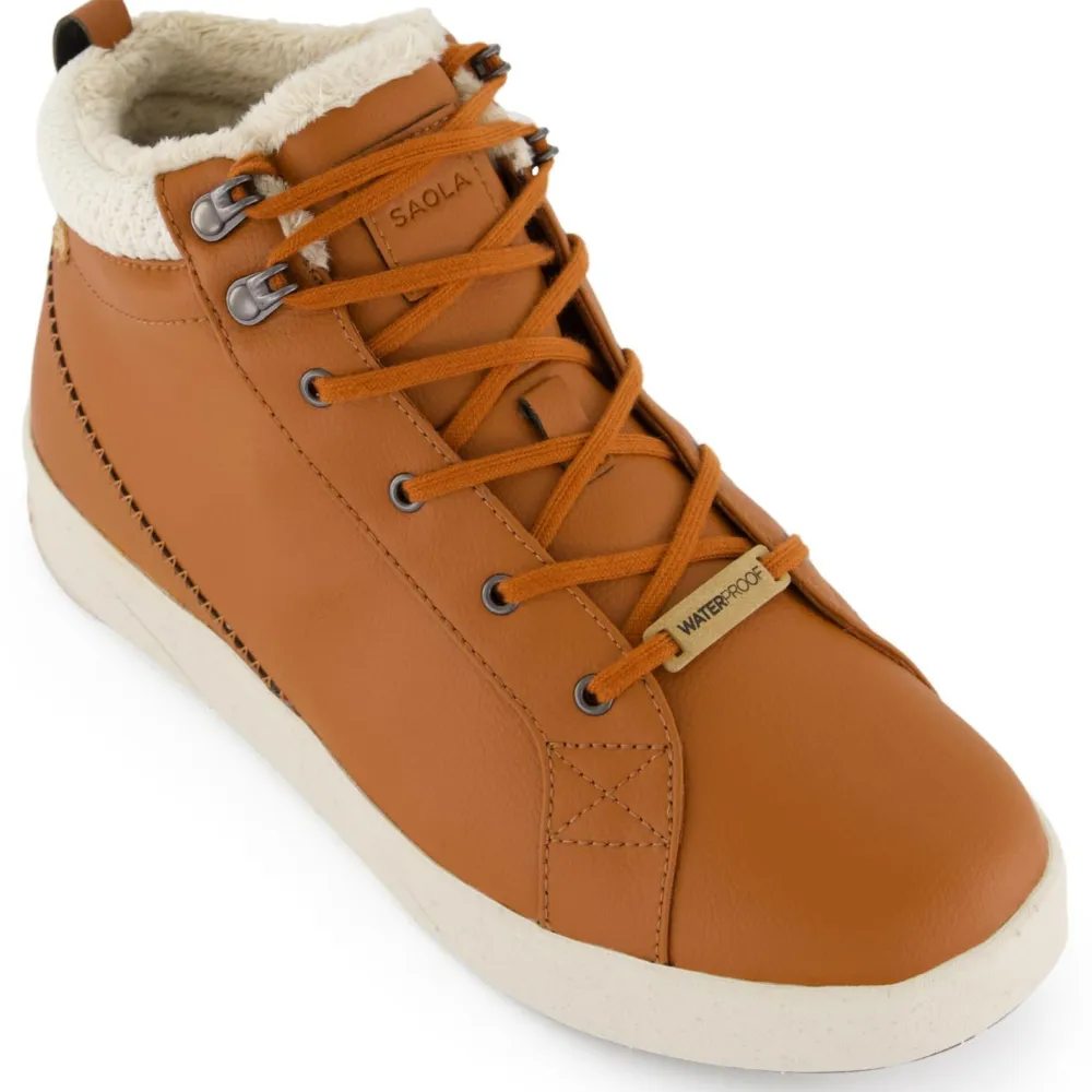 - Women's Bergen Waterproof Warm - Winterschuhe>Saola Best