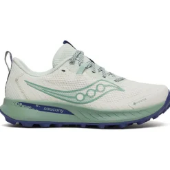- Women's Peregrine 15 GTX - Trailrunningschuhe>Saucony Hot