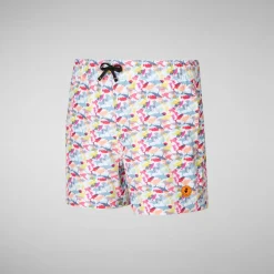 - Kid's Getu - Boardshorts>Save the Duck Hot