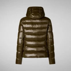 Save the Duck - Women's Cosmary - Kunstfaserjacke^ Jacken|Alltagsbekleidung