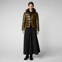 Save the Duck - Women's Cosmary - Kunstfaserjacke^ Jacken|Alltagsbekleidung