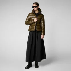 Save the Duck - Women's Cosmary - Kunstfaserjacke^ Jacken|Alltagsbekleidung