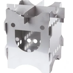 Sale - Happy Stove - Trockenbrennstoffkocher Outdoor-Küche|Campingkocher