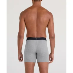 Saxx - Droptemp Cooling Cotton Boxer Brief Fly - Alltagsunterwäsche