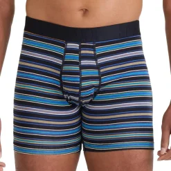Saxx - Droptemp Cooling Cotton Boxer Brief Fly - Alltagsunterwäsche