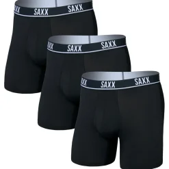 New - Essential Performance Mesh Boxer Brief Fly 3-Pack - Alltagsunterwäsche Alltagsbekleidung|Unterwäsche