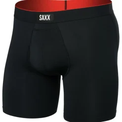 - Multi-Sport Mesh Boxer Brief Fly - Kunstfaserunterwäsche Fitnessbekleidung|Unterwäsche