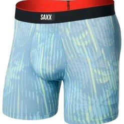 - Multi-Sport Mesh Boxer Brief Fly - Kunstfaserunterwäsche Fitnessbekleidung|Unterwäsche