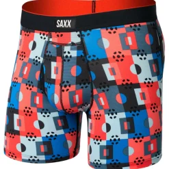 - Multi-Sport Mesh Boxer Brief Fly - Kunstfaserunterwäsche Fitnessbekleidung|Unterwäsche
