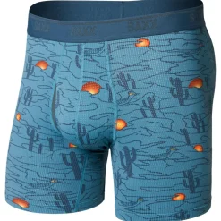 - Quest Quick-Dry Mesh Boxer Brief Fly - Kunstfaserunterwäsche><noscript><img width=