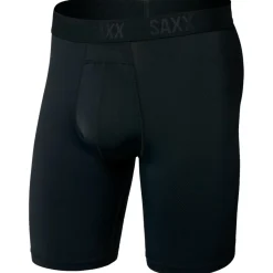 - Smooth Flex Light Compression Long Boxer Brief - Kunstfaserunterwäsche>Saxx Hot