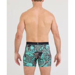 Saxx - Smooth Flex Light Compression Boxer Brief - Kunstfaserunterwäsche