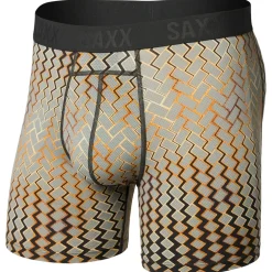 Saxx - Smooth Flex Light Compression Boxer Brief - Kunstfaserunterwäsche