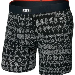 Saxx - Vibe Xtra Boxer Brief Fly - Kunstfaserunterwäsche