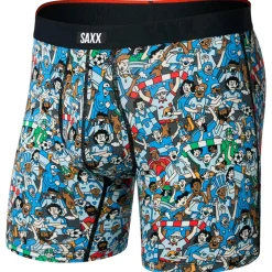 Saxx - Vibe Xtra Boxer Brief Fly - Kunstfaserunterwäsche