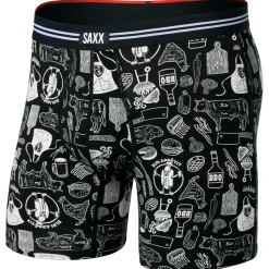 Saxx - Vibe Xtra Boxer Brief Fly - Kunstfaserunterwäsche
