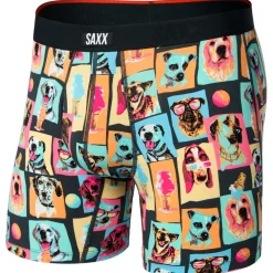 Saxx - Vibe Xtra Boxer Brief Fly - Kunstfaserunterwäsche