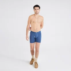 Clearance - Vibe Xtra Boxer Brief Fly 3-Pack - Kunstfaserunterwäsche Alltagsbekleidung|Unterwäsche