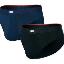 - Vibe Xtra Soft Comfort Brief Fly 2-Pack - Alltagsunterwäsche Alltagsbekleidung|Unterwäsche