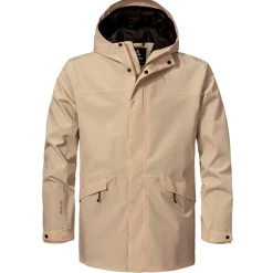 Clearance Schöffel - Circ Jacket Style Smue - Regenjacke Trekkingbekleidung|Alltagsbekleidung