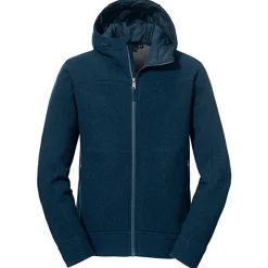 Schu00f6ffel Schöffel - Fleece Hoody Lakefield - Fleecejacke