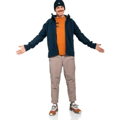 Schu00f6ffel Schöffel - Fleece Hoody Lakefield - Fleecejacke