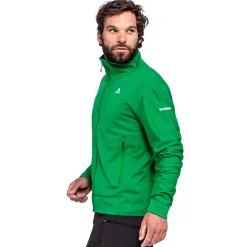 Schu00f6ffel Schöffel - Fleece Jacket Style Blaueis - Fleecejacke