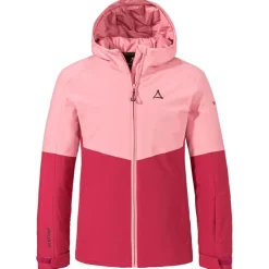 Schu00f6ffel Schöffel - Girl's Ski Jacket Rastkogel - Skijacke^Kinder Skibekleidung|Winterjacken