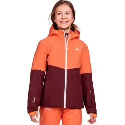 Schu00f6ffel Schöffel - Girl's Ski Jacket Rastkogel - Skijacke^Kinder Skibekleidung|Winterjacken