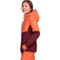 Schu00f6ffel Schöffel - Girl's Ski Jacket Rastkogel - Skijacke^Kinder Skibekleidung|Winterjacken