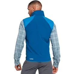 Schu00f6ffel Schöffel - Hybrid Vest Style Blaueis - Kunstfaserweste^ Wanderbekleidung|Westen