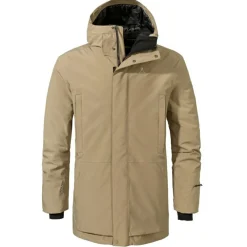 Schu00f6ffel Schöffel - Insulated Parka Crivat - Parka^ Alltagsbekleidung|Jacken