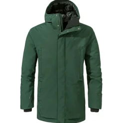 Schu00f6ffel Schöffel - Insulated Parka Crivat - Parka^ Alltagsbekleidung|Jacken