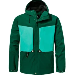 Hot Schöffel - 2L Jacket Style Maghera - Regenjacke Trekkingbekleidung|Alltagsbekleidung