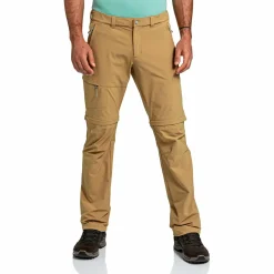 Schu00f6ffel Schöffel - Pants Koper1 Zip Off - Trekkinghose