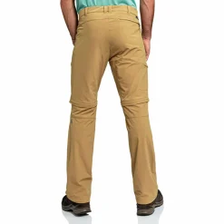 Schu00f6ffel Schöffel - Pants Koper1 Zip Off - Trekkinghose