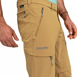 Schu00f6ffel Schöffel - Pants Koper1 Zip Off - Trekkinghose